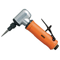 Right Angle Grinders for Carbide Burrs, Mounted Points, and Mounted Wheels