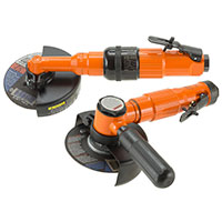 Right Angle Grinders for Type 27 Depressed Center Wheels
