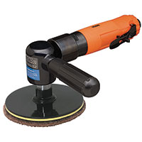 12-22 Series Right Angle Sanders with Threaded Spindle