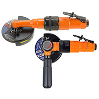 Right Angle Grinders for Type 1 Cut-Off Wheels