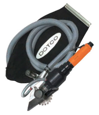 12-42 Series Saw Vacuum Kit