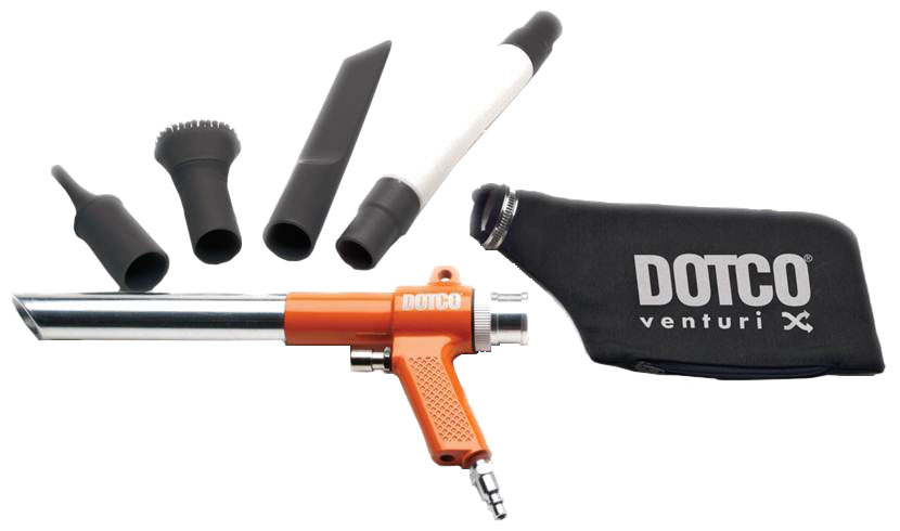 Dotco Venturi X Accessories
