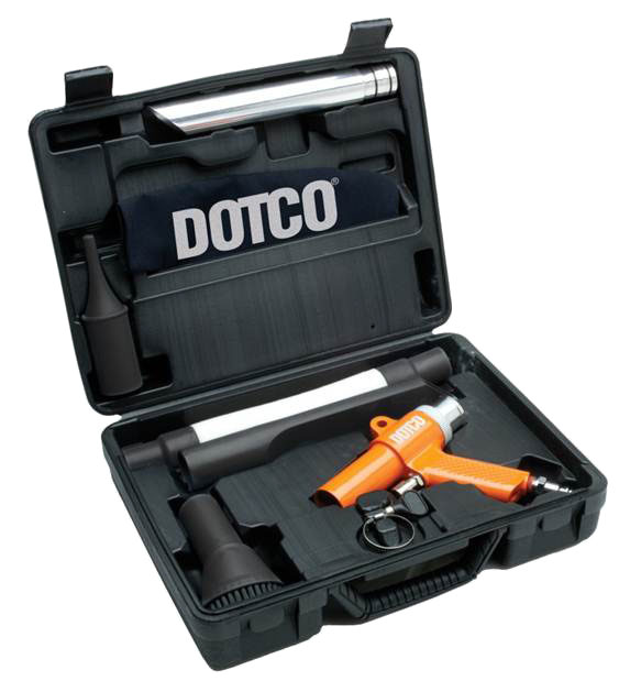 Dotco Venturi X Case
